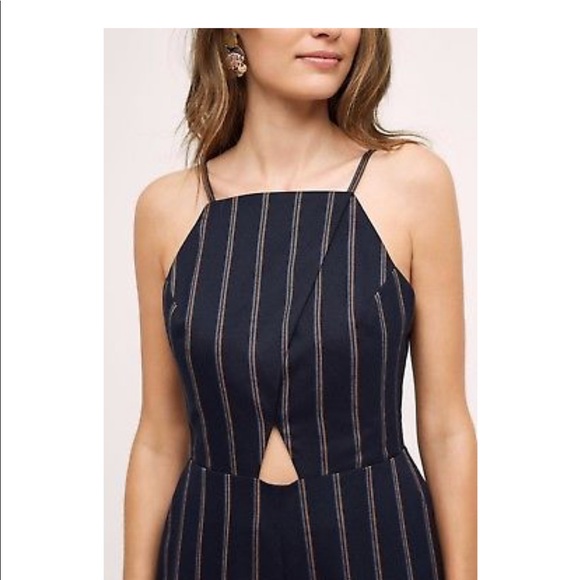 Anthropologie Naeve Jumpsuit - Sm NWT - Picture 2 of 7